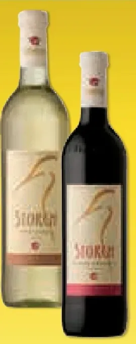 Unimarkt Storch wein Angebot