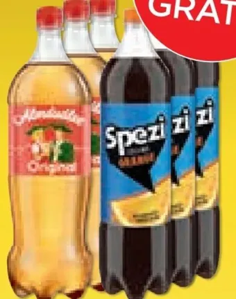Unimarkt Limonade Angebot