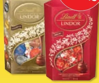 Unimarkt Lindor kugel Angebot