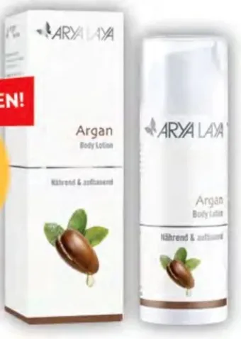 Martin Reformstark Argan body lotion Angebot