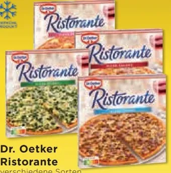 Unimarkt Ristorante pizza Angebot