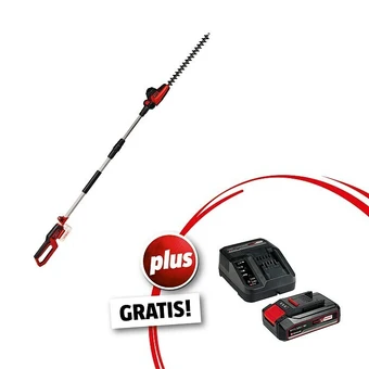 Bauhaus Einhell power x-change 18v maschinenpaket gc-hh 18/45 li (inklusive starter-kit gratis! ) Angebot