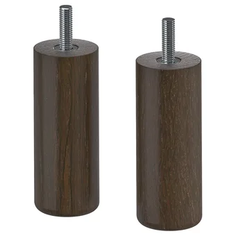 IKEA Mejarp bein, dunkelbraun, 10 cm Angebot