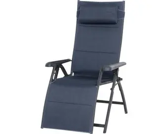 Hornbach Campingstuhl siena garden premium anthrazit Angebot