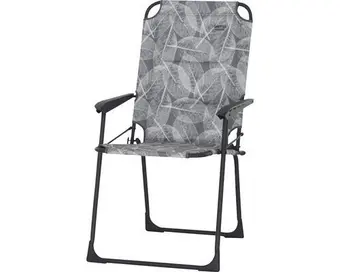 Hornbach Campingstuhl siena garden rpet 73x55x99 cm anthrazit Angebot