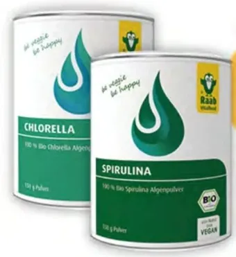 Martin Reformstark Algen power Angebot