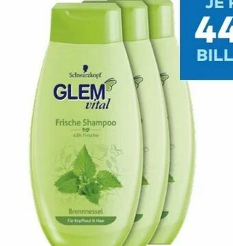 T&G Glem Vital Shampoo Angebot
