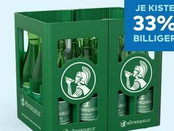T&G Mineralwasser Angebot