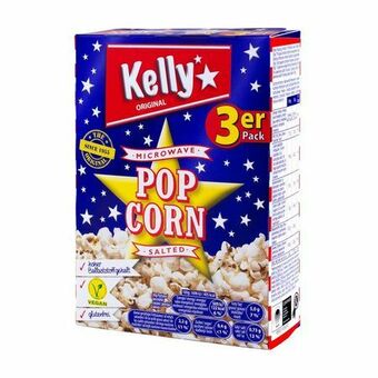 Mikrowellen Popcorn