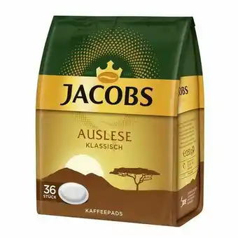 Billa Mocca Auslese Pads Angebot