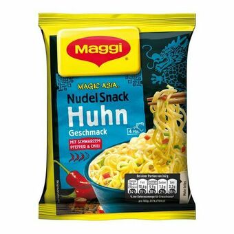 Billa Magic Asia Instant Nudel Angebot