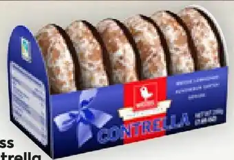 Billa Contrella Lebkuchen Angebot