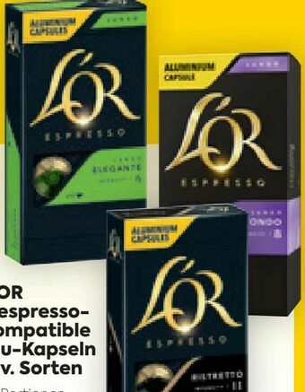 Billa Nespressokompatible Kapseln Angebot
