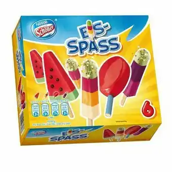 Billa Schöller Eis Angebot