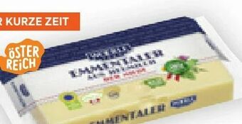 Billa Emmentaler Angebot