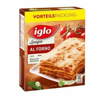 Lasagne al Forno