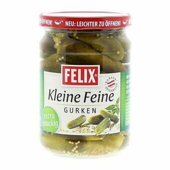 Billa Kleine Feine Gurken Angebot