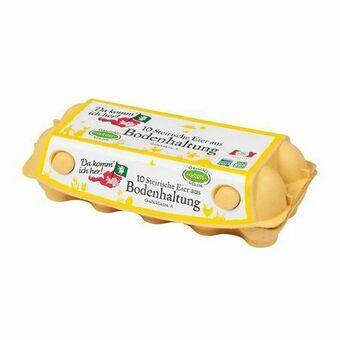 Billa Eier Angebot