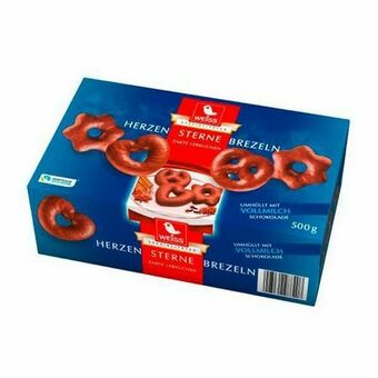 Billa Lebkuchen Herzen Angebot
