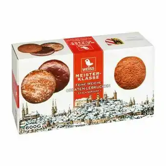 Billa Oblatenlebkuchen Fidelis Angebot