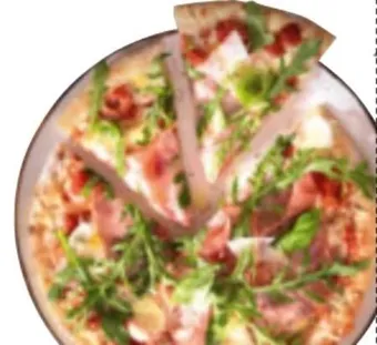 Mömax Schinken pizza Angebot