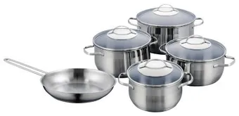 Möbelix Kochtopfset serrano Angebot