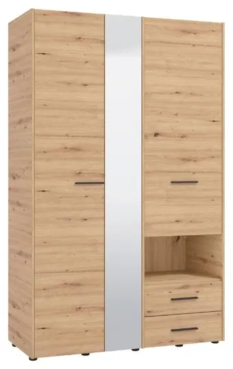 Mömax Kleiderschrank leon Angebot