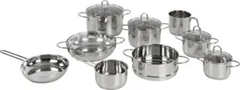 Möbelix Kochtopfset jörg Angebot