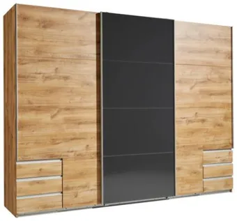 Mömax Schwebetürenschrank valencia Angebot