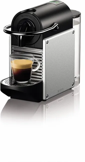 Red Zac Nespresso kapselmaschine en124.s pixie Angebot
