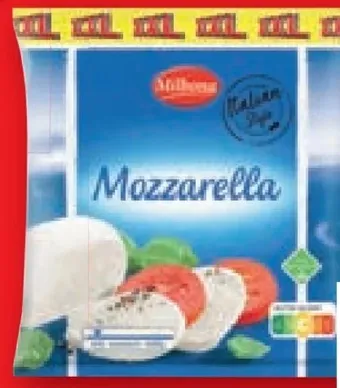 Lidl Mozzarella Angebot