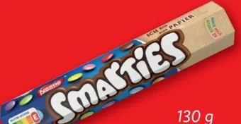 Lidl Smarties riesenrolle Angebot