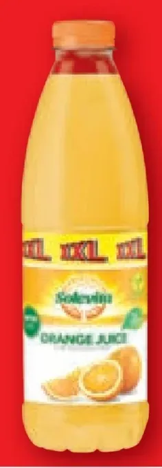 Lidl Orangensaft Angebot