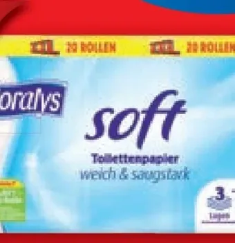 Lidl Toilettenpapier Angebot