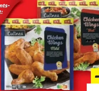 Lidl Chicken wings Angebot