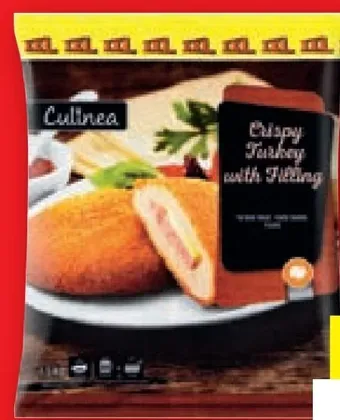 Lidl Puten cordon bleu Angebot