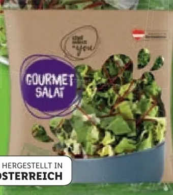 Lidl Gourmet salat Angebot
