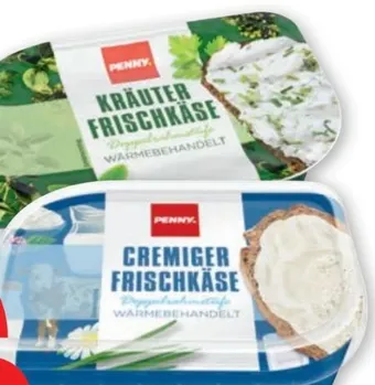 PENNY Frischkäse Angebot