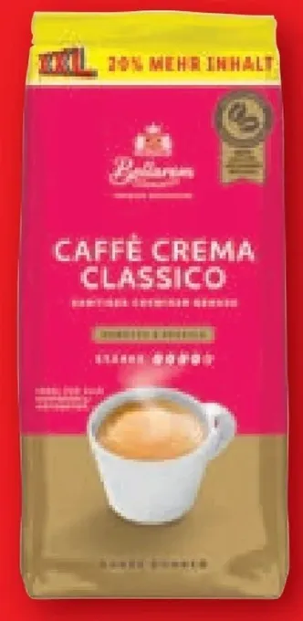 Lidl Caffè crema classico Angebot