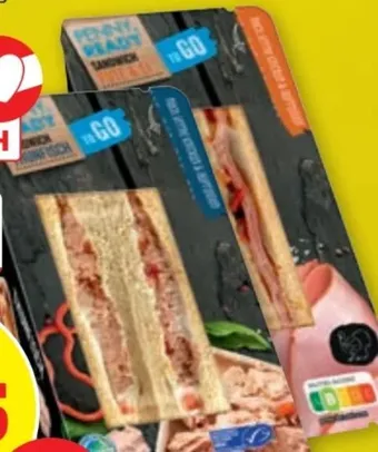 PENNY Sandwich Angebot