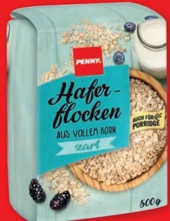 PENNY Haferflocken Angebot