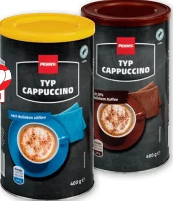 PENNY Cappuccino Angebot