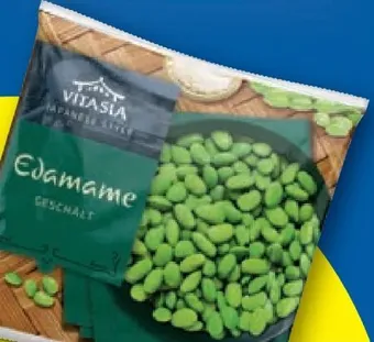 Edamame bohnen