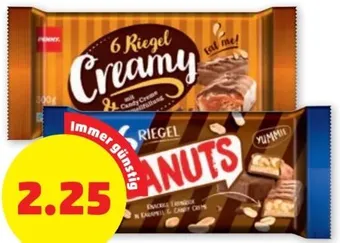 PENNY Riegel Angebot
