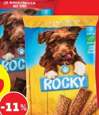 PENNY Snacks Angebot