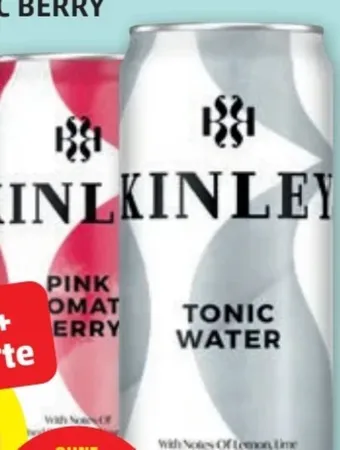 PENNY Tonic water Angebot