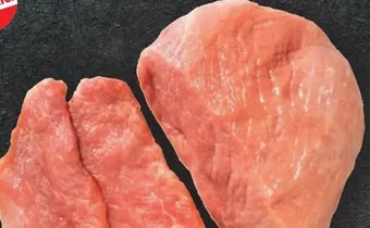 PENNY Schweinsschnitzelfleisch Angebot