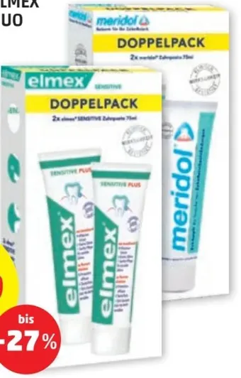 PENNY Zahncreme Angebot