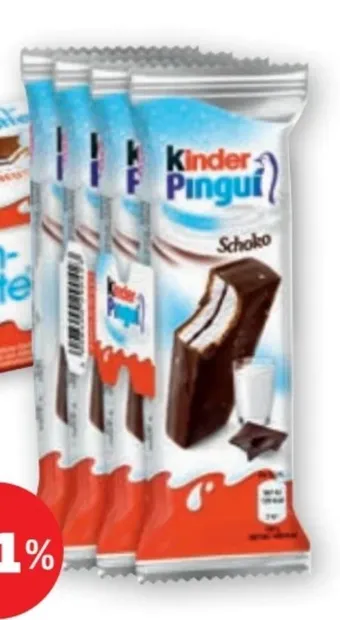 PENNY Kinder-pingui Angebot