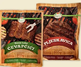 PENNY Banja luka cevapcici Angebot